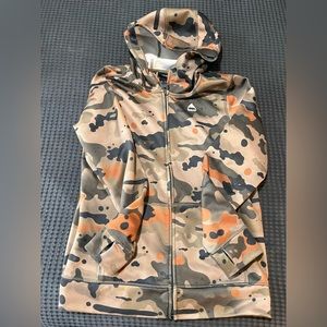 Burton sweatshirt youth class